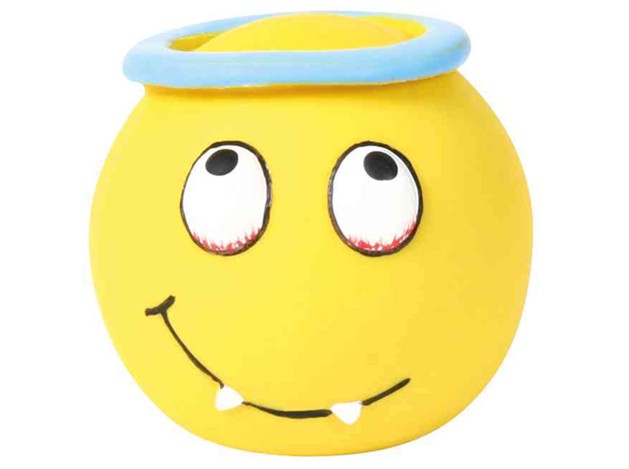 Surtido Pelotas Smiley - Pack de 4 unidades