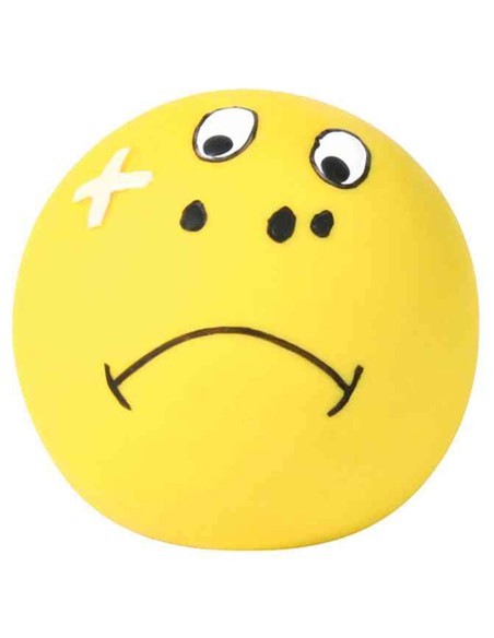 Surtido Pelotas Smiley - Pack de 4 unidades