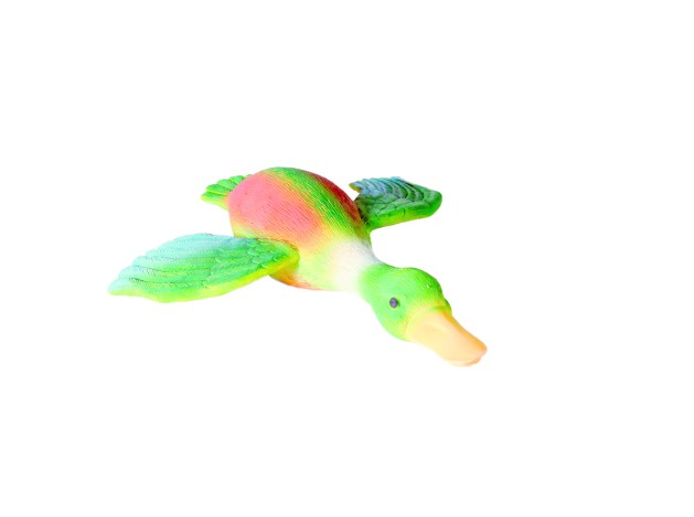 Pato volando con Sonido original