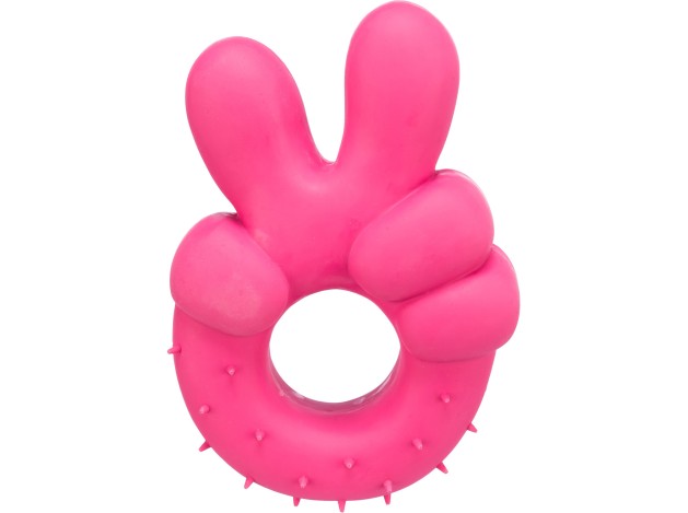 Signo de la mano de la paz