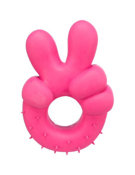 Signo de la mano de la paz