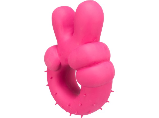 Signo de la mano de la paz