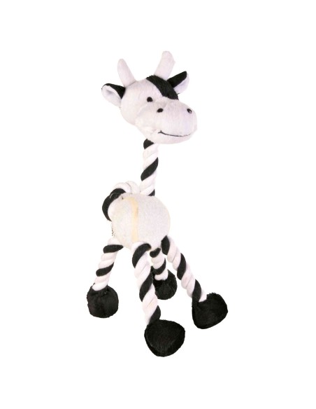 Surtido Animales con Pelota Tenis y Cuerda - Pack de 3 unidades