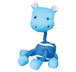 Surtido Animales con Pelota Tenis y Cuerda