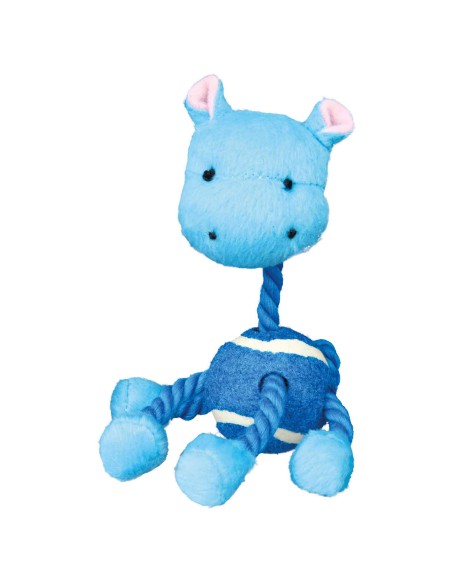 Surtido Animales con Pelota Tenis y Cuerda