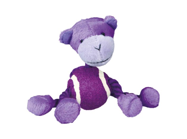 Surtido Animales con Pelota Tenis y Cuerda