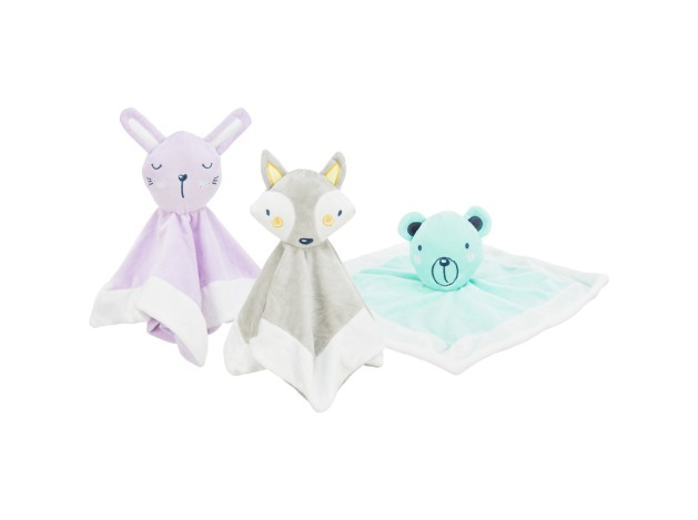 Junior Mantita - Pack de 3 unidades