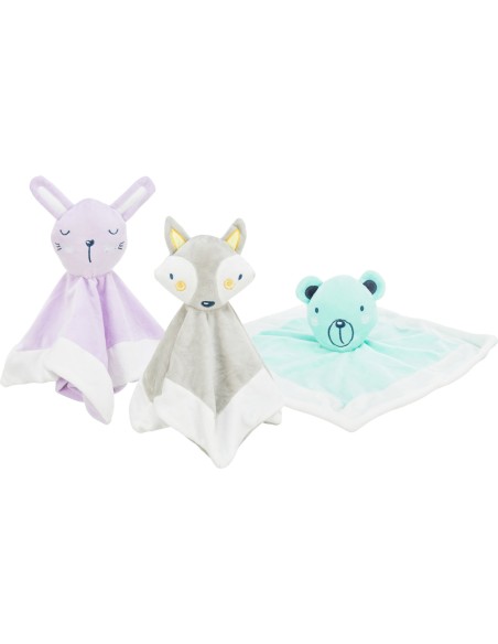 Junior Mantita - Pack de 3 unidades