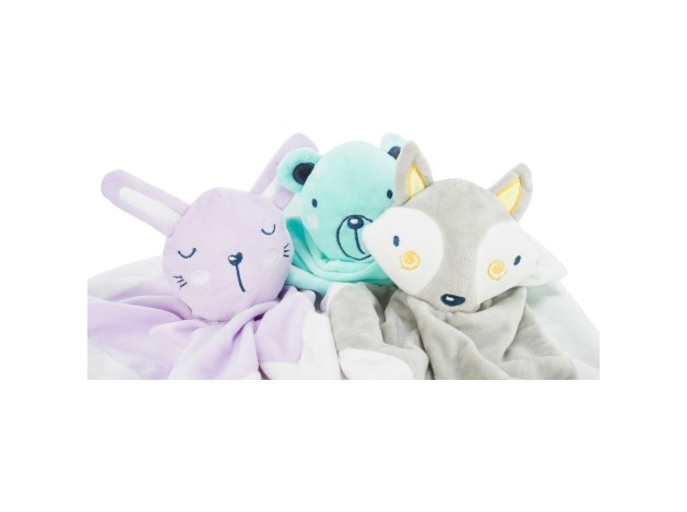 Junior Mantita - Pack de 3 unidades