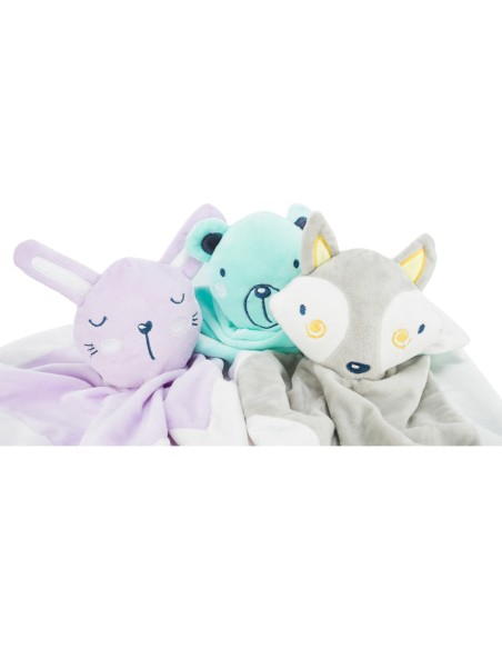 Junior Mantita - Pack de 3 unidades