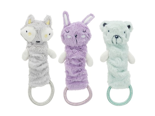 Junior Juguete colgante - Pack de 3 unidades...