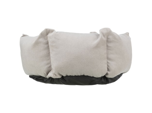 Cama Leni arena/gris