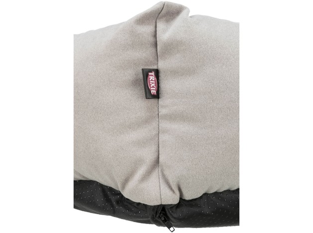 Cama Leni arena/gris