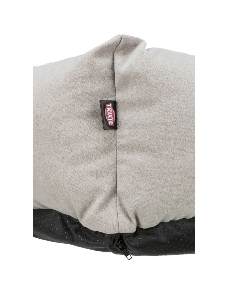 Cama Leni arena/gris