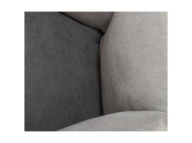 Cama Leni arena/gris