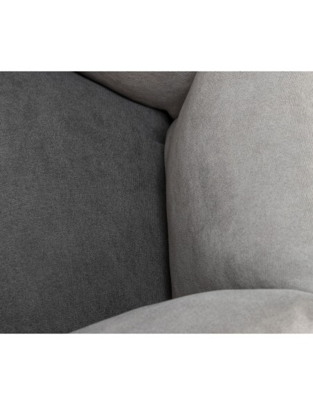 Cama Leni arena/gris