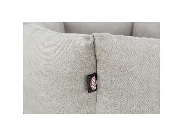 Cama Leni arena/gris