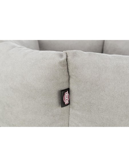 Cama Leni arena/gris