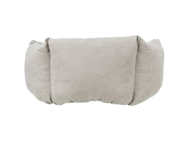 Cama Leni arena/gris