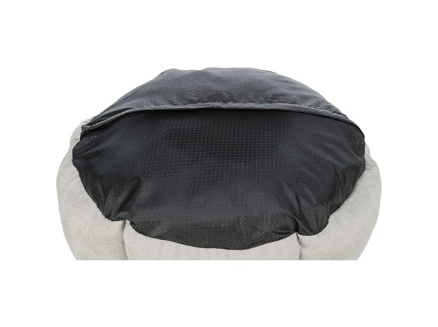 Cama Leni arena/gris