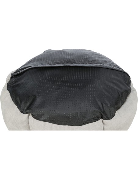 Cama Leni arena/gris