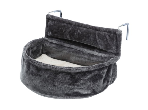 Saco Suave XXL para Radiador gris oscuro