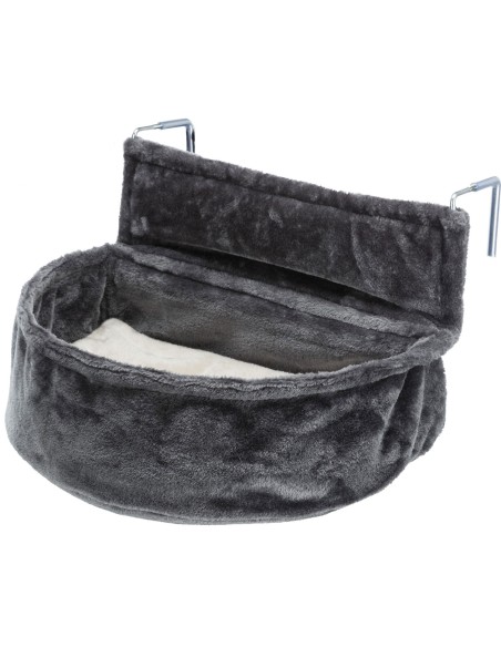 Saco Suave XXL para Radiador gris oscuro