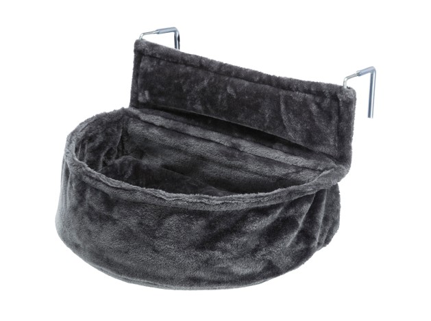 Saco Suave XXL para Radiador gris oscuro