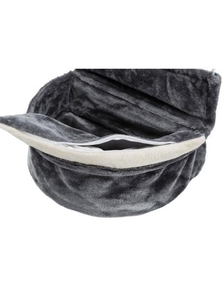 Saco Suave XXL para Radiador gris oscuro