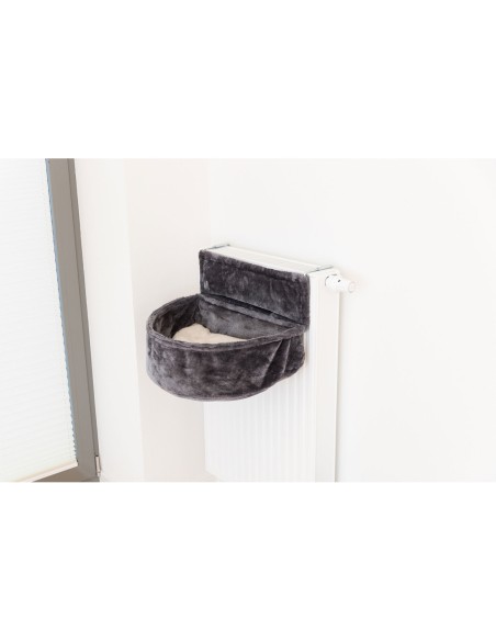 Saco Suave XXL para Radiador gris oscuro