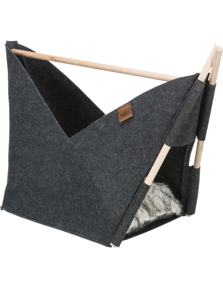 Cueva Elise antracita