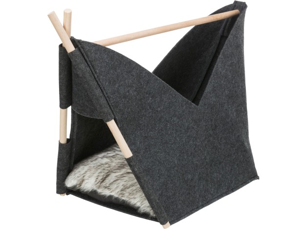 Cueva Elise antracita