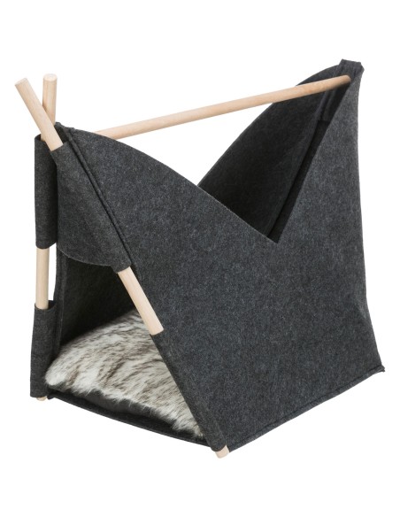 Cueva Elise antracita