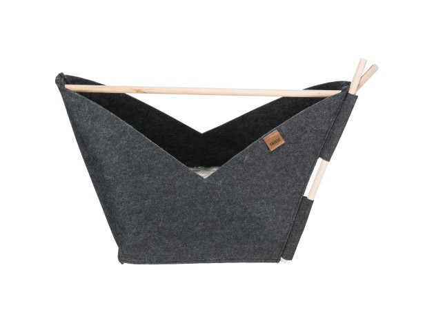 Cueva Elise antracita