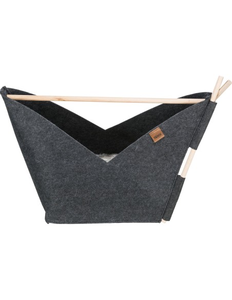 Cueva Elise antracita