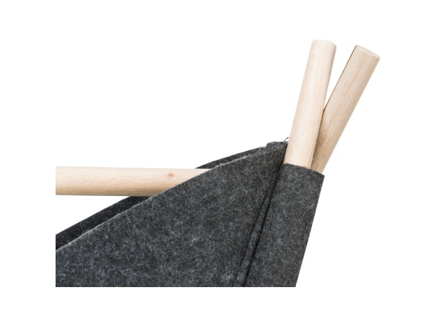 Cueva Elise antracita