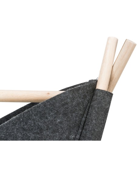 Cueva Elise antracita