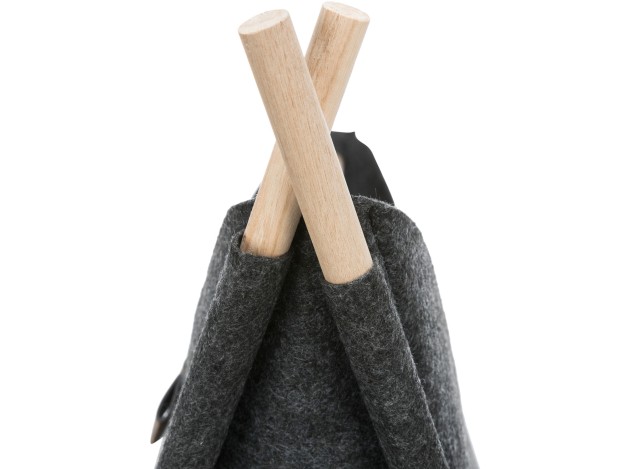 Cueva Elise antracita