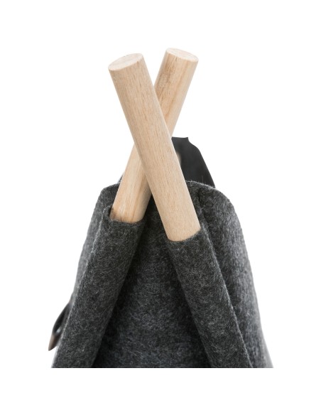 Cueva Elise antracita