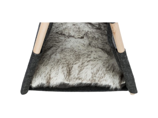 Cueva Elise antracita