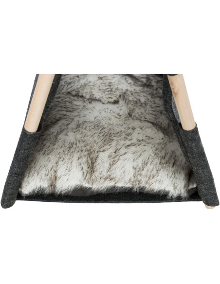 Cueva Elise antracita