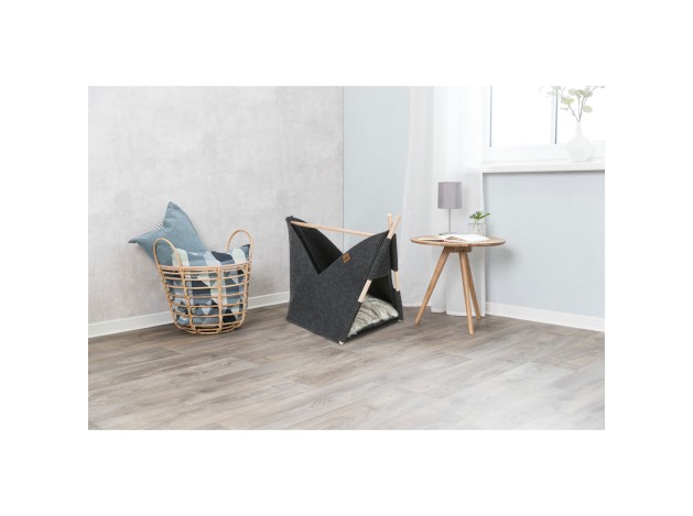 Cueva Elise antracita