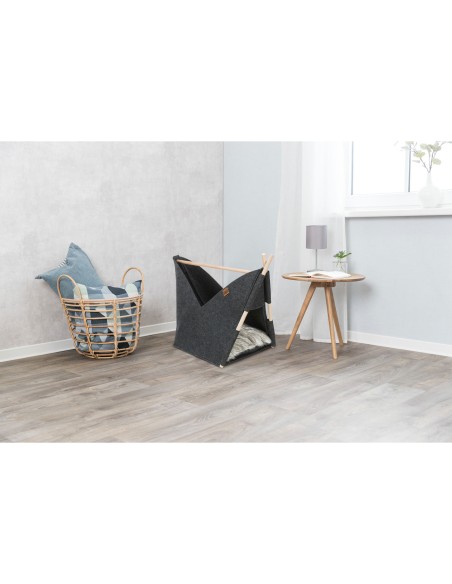 Cueva Elise antracita