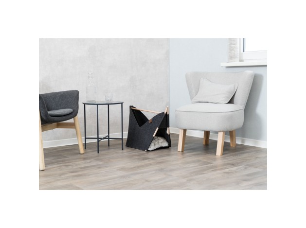 Cueva Elise antracita