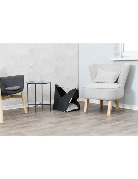 Cueva Elise antracita