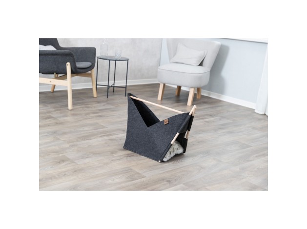 Cueva Elise antracita