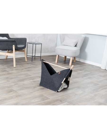 Cueva Elise antracita