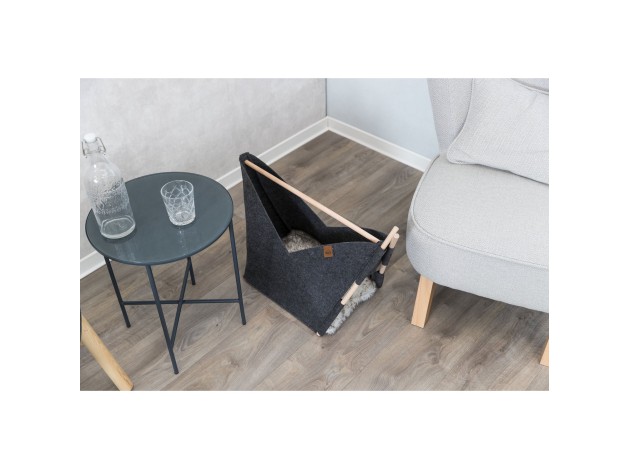 Cueva Elise antracita