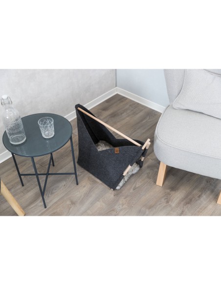 Cueva Elise antracita