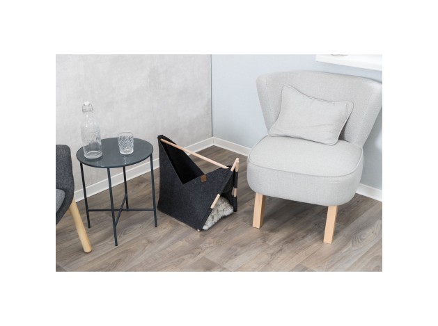 Cueva Elise antracita